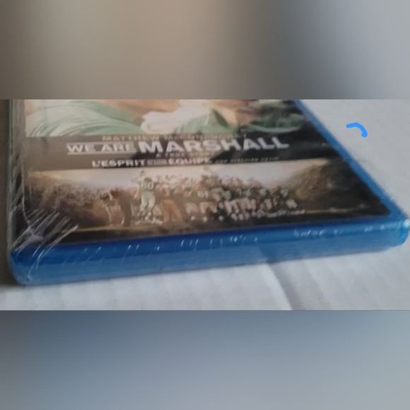 We Are Marshall (Blu-ray Disc, Canadian) Bilingual - Picture 5 of 5